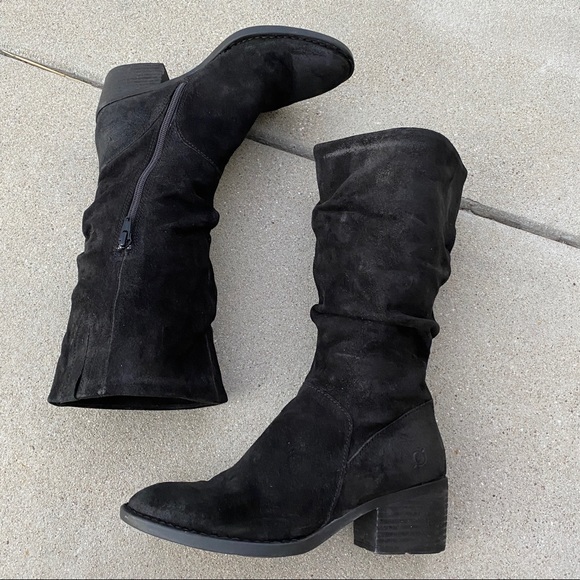 born currie boot
